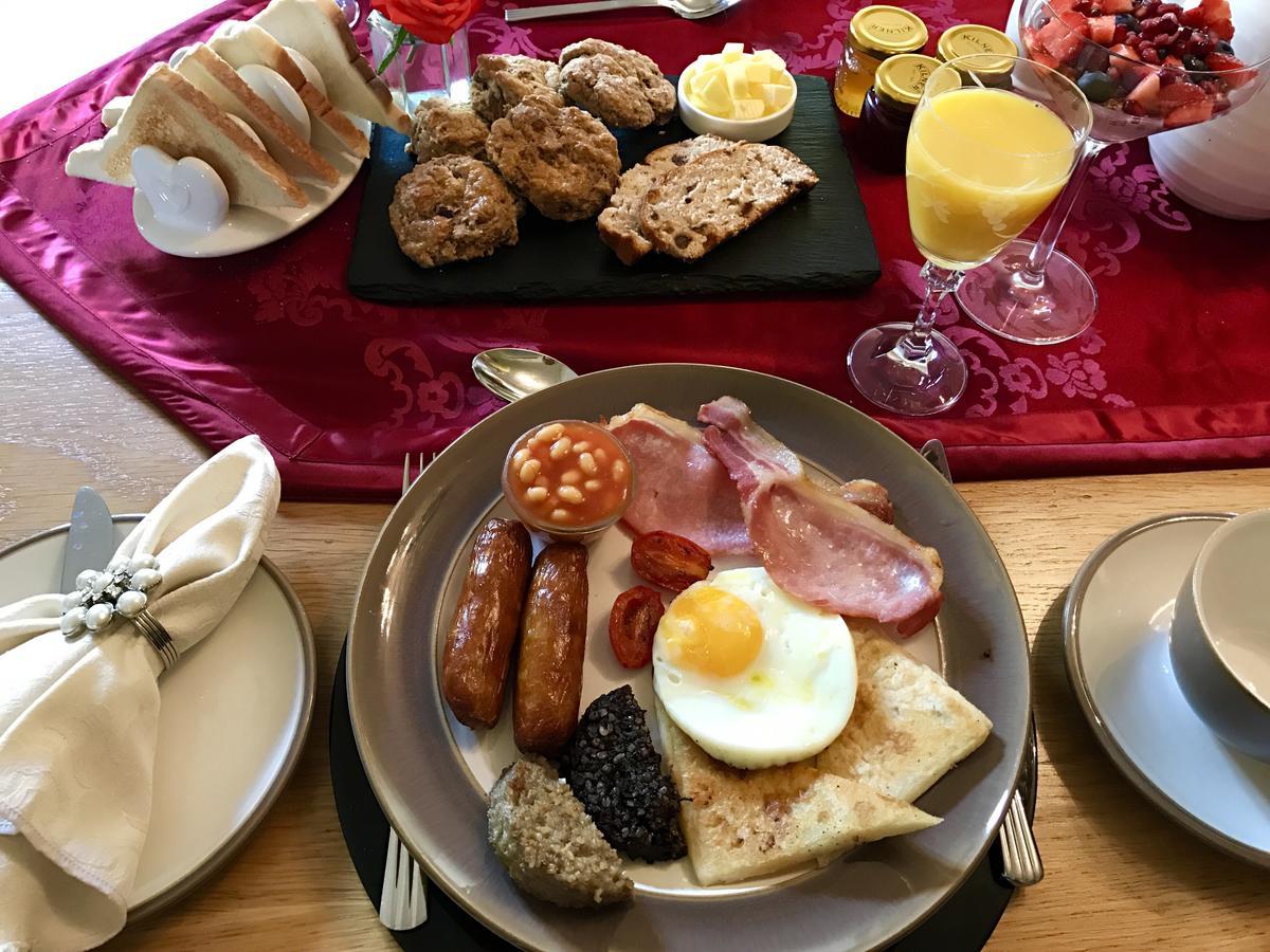 2 Drummond B&B ロンドンデリー エクステリア 写真