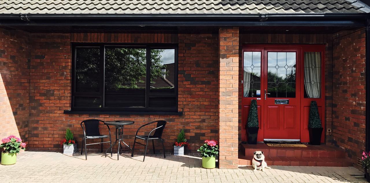 2 Drummond B&B ロンドンデリー エクステリア 写真