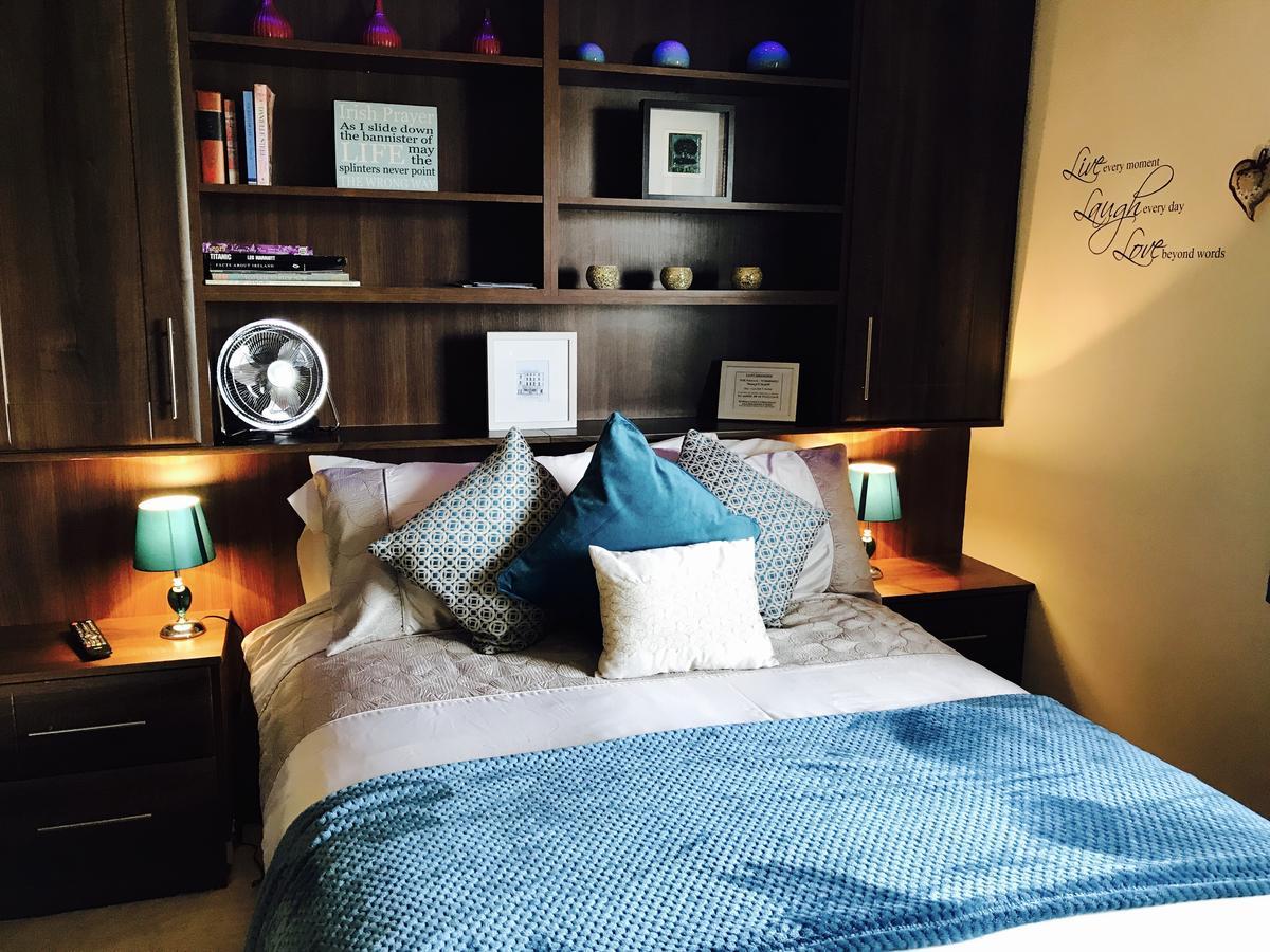 2 Drummond B&B ロンドンデリー エクステリア 写真