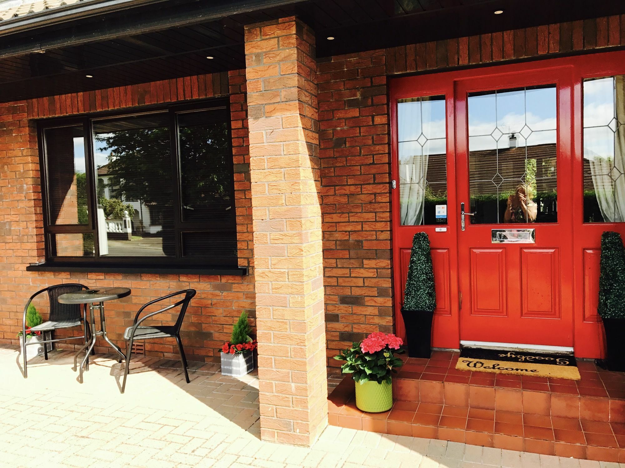 2 Drummond B&B ロンドンデリー エクステリア 写真